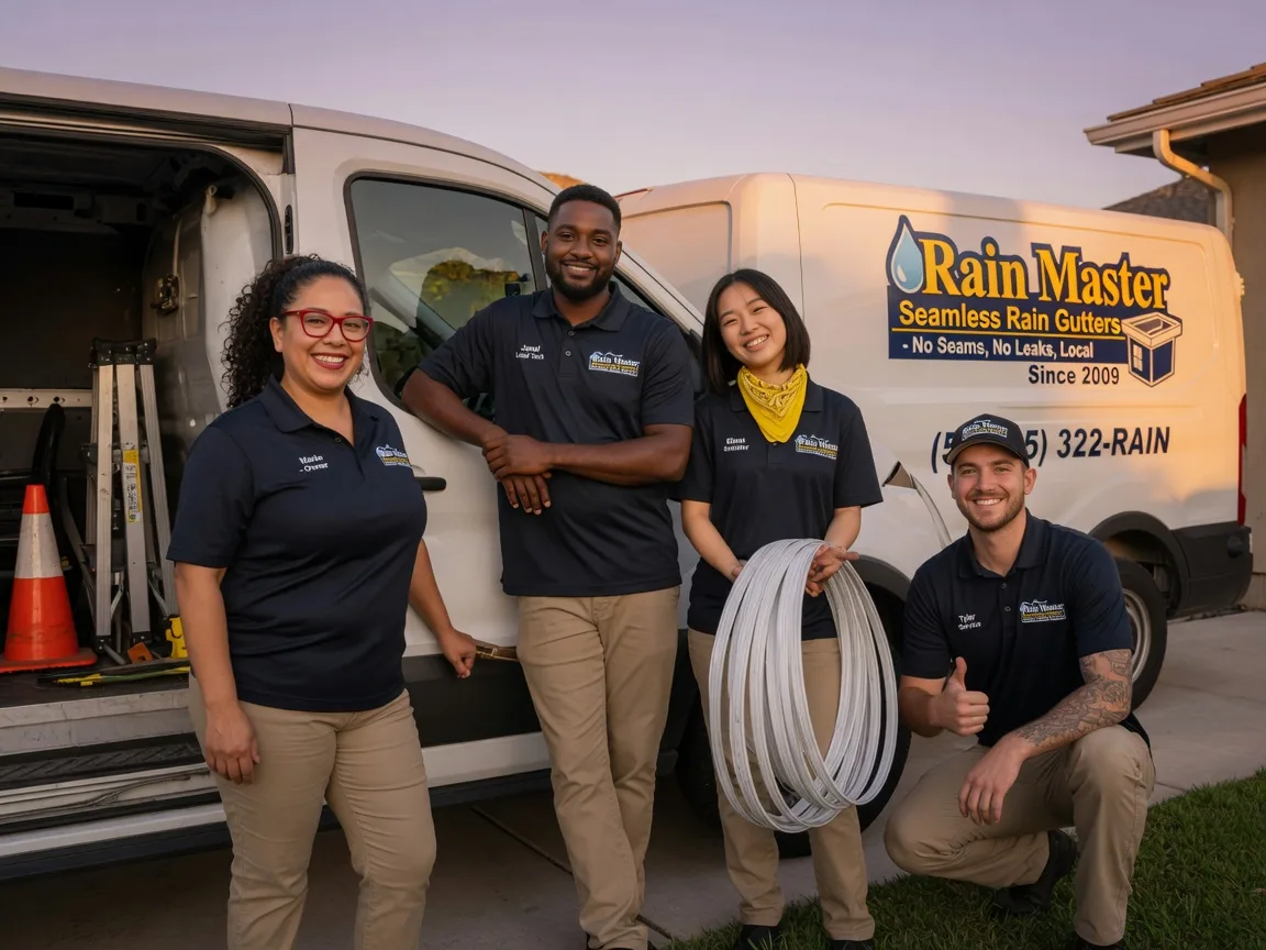 Gutter Installation company in Milton, FL